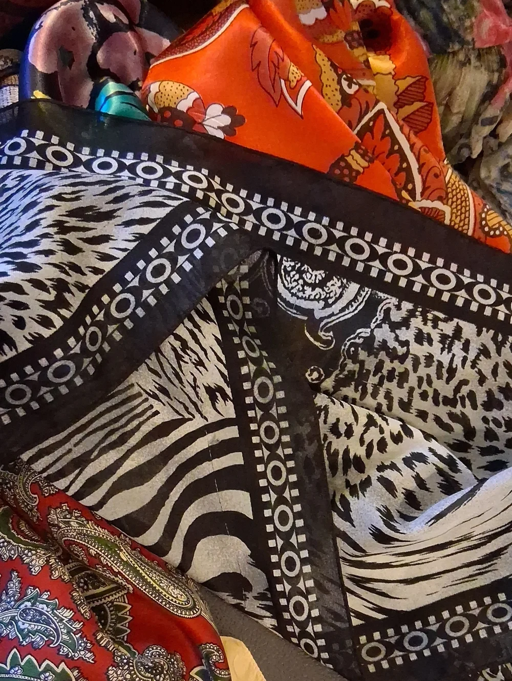 Scarf Lot - Assorted Colors